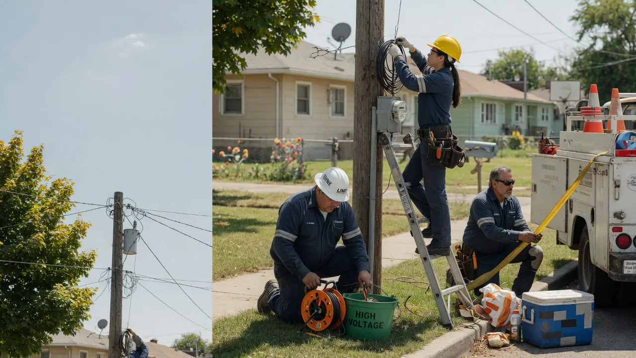 Emergency Electrician in Saint Paul Park, MN near me